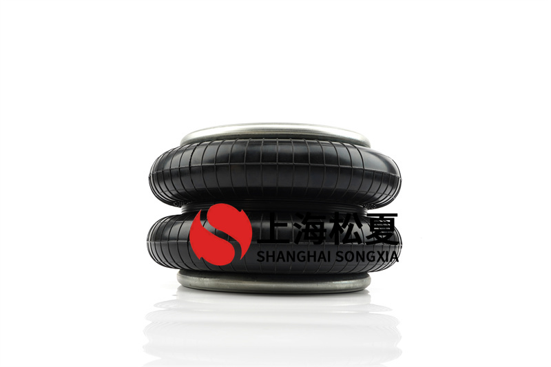 康迪泰克FS76-7DICR橡膠氣胎的橡膠結構
