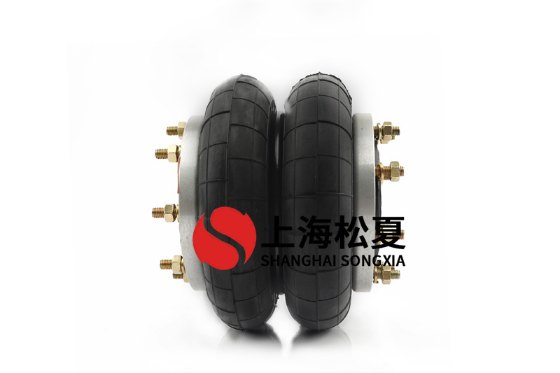 硫化橡膠氣囊安裝操作步驟