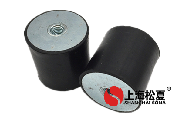 工業設備用橡膠減震氣囊的特點