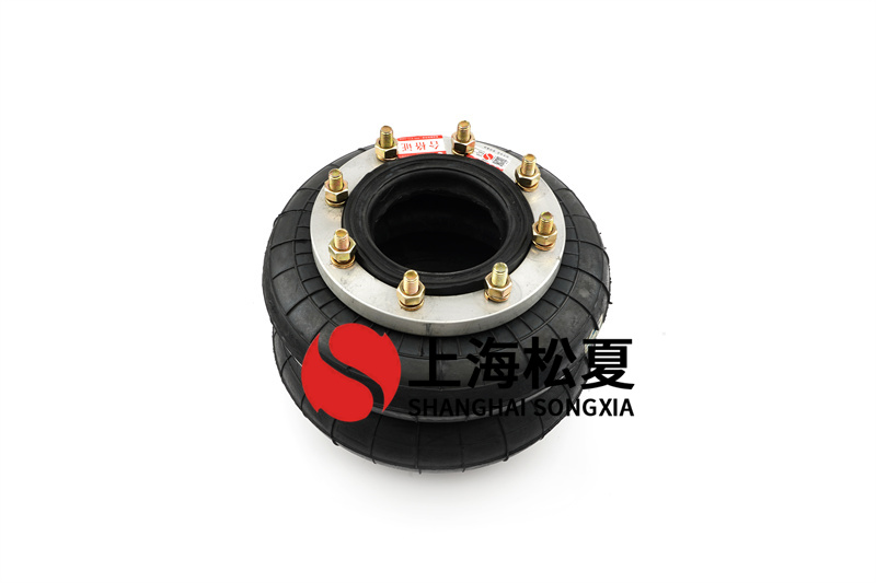 橡膠空氣彈簧在安裝使用和減震降噪方面的效果